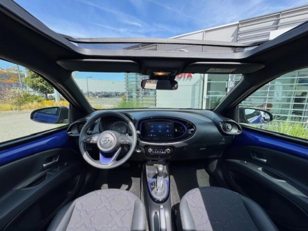 TOYOTA Aygo X 1.0 VVT-i 72 Air Collection  