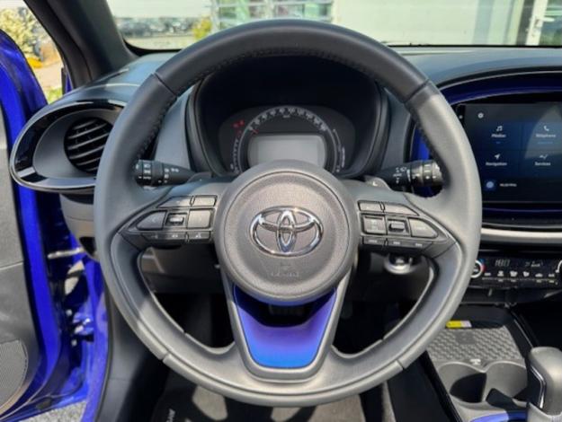 TOYOTA Aygo X 1.0 VVT-i 72 Air Collection  
