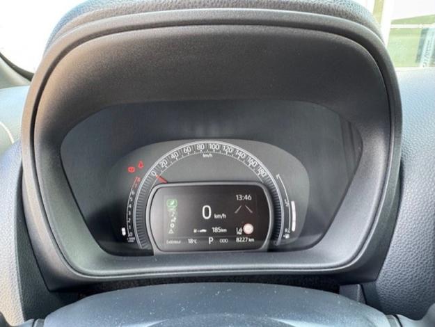 TOYOTA Aygo X 1.0 VVT-i 72 Air Collection  