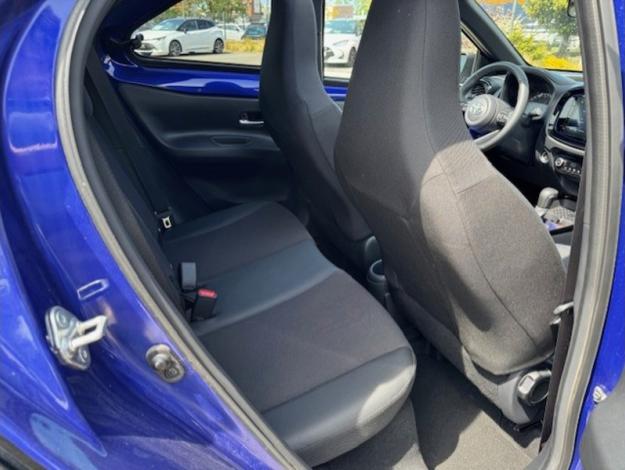 TOYOTA Aygo X 1.0 VVT-i 72 Air Collection  