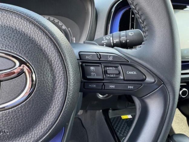 TOYOTA Aygo X 1.0 VVT-i 72 Air Collection  