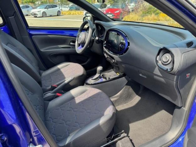 TOYOTA Aygo X 1.0 VVT-i 72 Air Collection  
