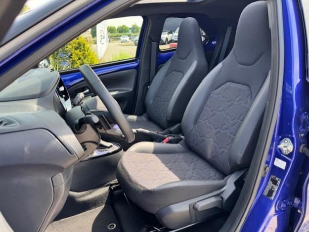 TOYOTA Aygo X 1.0 VVT-i 72 Air Collection  