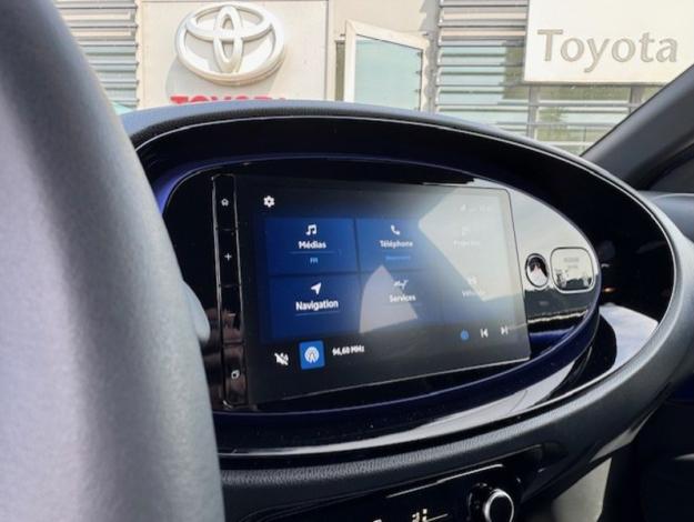 TOYOTA Aygo X 1.0 VVT-i 72 Air Collection  