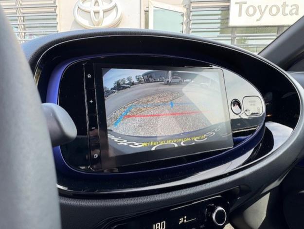 TOYOTA Aygo X 1.0 VVT-i 72 Air Collection  