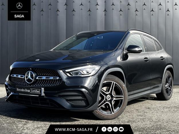 MERCEDES-BENZ GLA 200 d AMG Line  GLA 200 d AMG Line