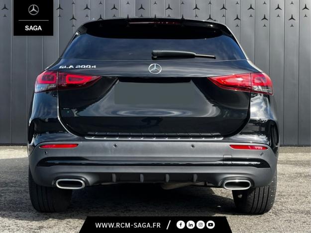 MERCEDES-BENZ GLA 200 d AMG Line  GLA 200 d AMG Line