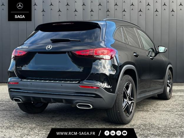 MERCEDES-BENZ GLA 200 d AMG Line  GLA 200 d AMG Line