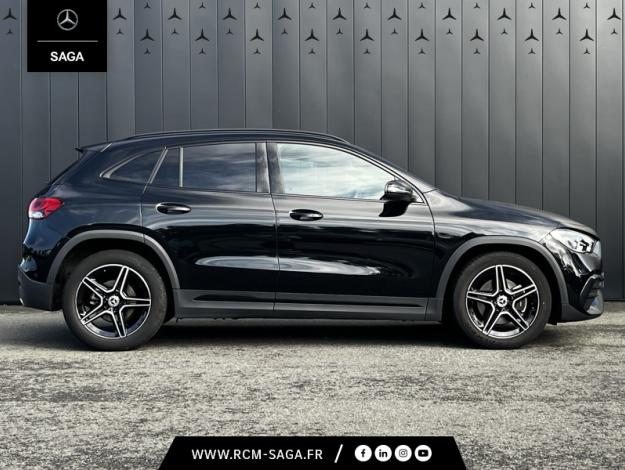 MERCEDES-BENZ GLA 200 d AMG Line  GLA 200 d AMG Line