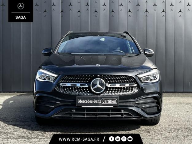 MERCEDES-BENZ GLA 200 d AMG Line  GLA 200 d AMG Line