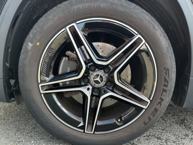MERCEDES-BENZ GLA 200 d AMG Line  GLA 200 d AMG Line