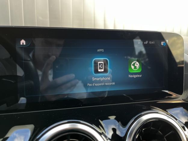 MERCEDES-BENZ GLA 200 d AMG Line  GLA 200 d AMG Line
