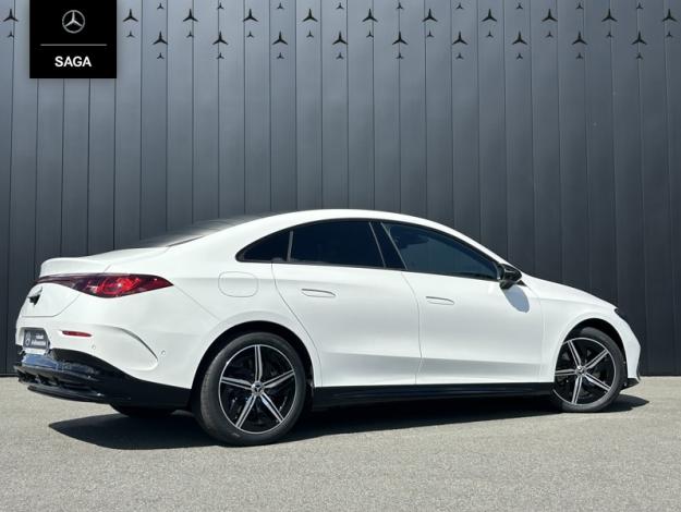 MERCEDES-BENZ CLA Coupé CLA 250+ avec technologie EQ Limited Edition  CLA 250+ avec technologie EQ