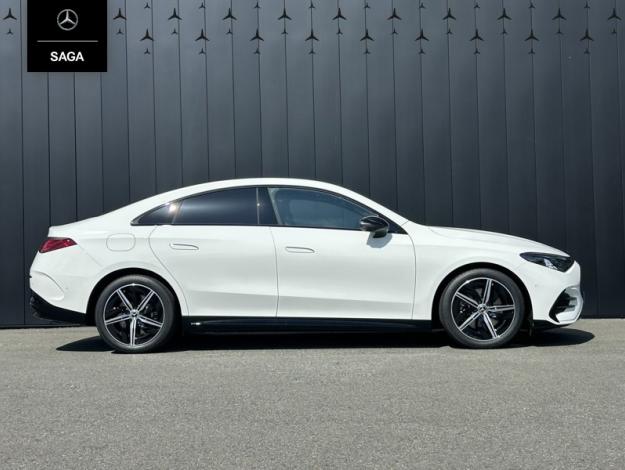 MERCEDES-BENZ CLA Coupé CLA 250+ avec technologie EQ Limited Edition  CLA 250+ avec technologie EQ