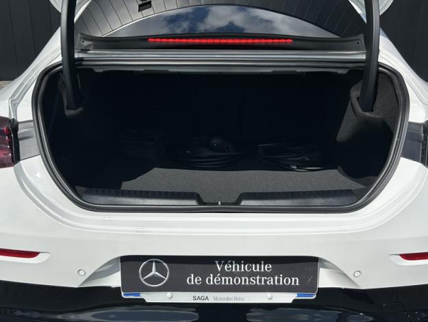 MERCEDES-BENZ CLA Coupé CLA 250+ avec technologie EQ Limited Edition  CLA 250+ avec technologie EQ