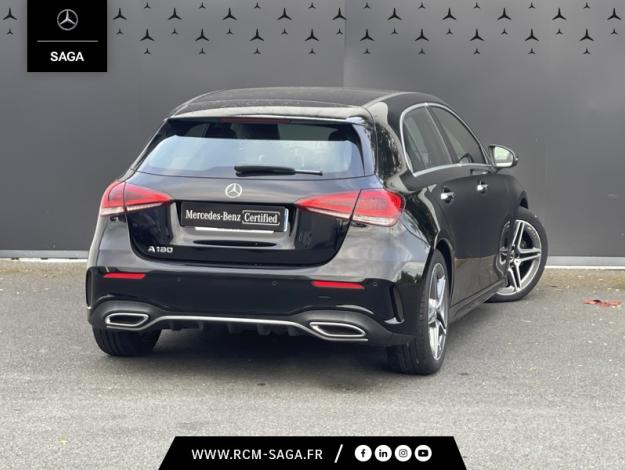 MERCEDES-BENZ Classe A 180 AMG Line  