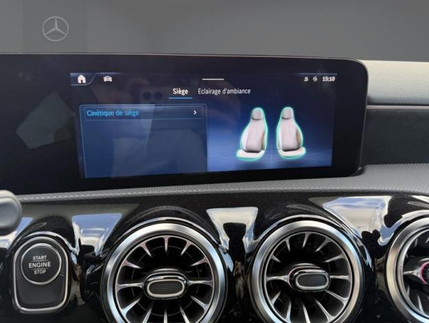 MERCEDES-BENZ A-Klasse A 250 e AMG Line