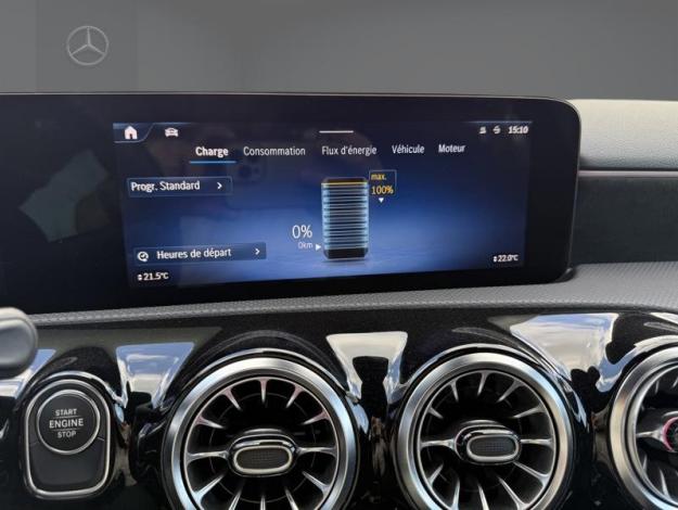 MERCEDES-BENZ A-Klasse A 250 e AMG Line