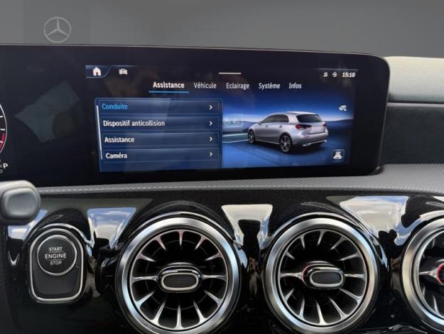 MERCEDES-BENZ A-Klasse A 250 e AMG Line