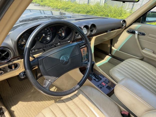 MERCEDES-BENZ SL 300 SL