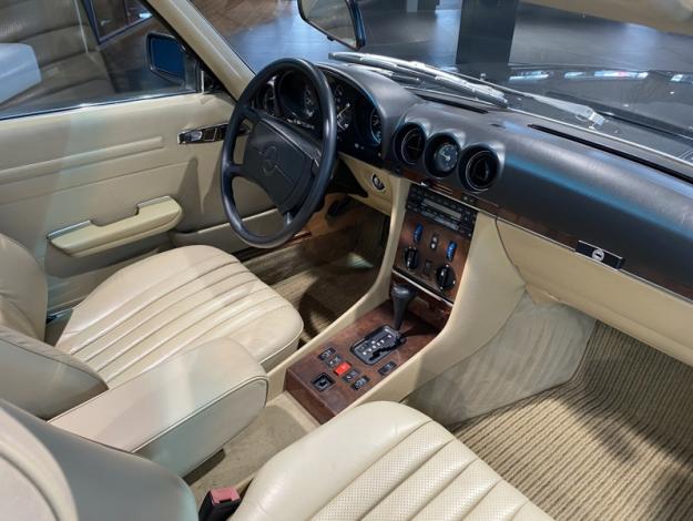 MERCEDES-BENZ SL 300 SL