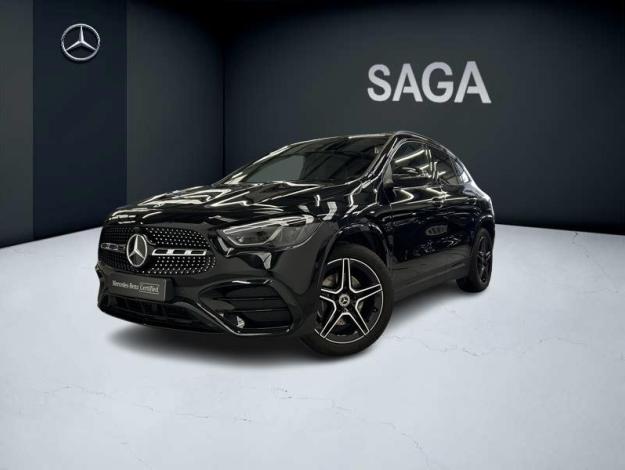 MERCEDES-BENZ GLA-Klasse GLA 180 Off-Roader