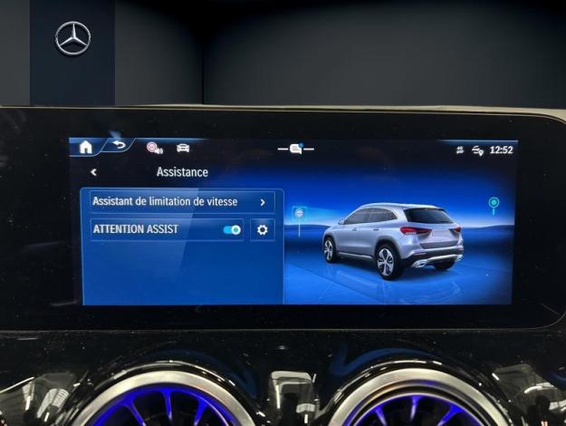 MERCEDES-BENZ GLA-Klasse GLA 180 Off-Roader