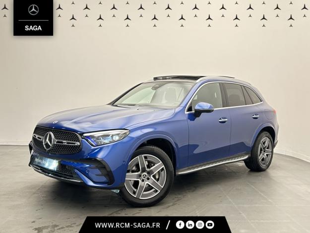 MERCEDES-BENZ GLC SUV GLC 300 de Hybrid EQ 4MATIC AMG Line  