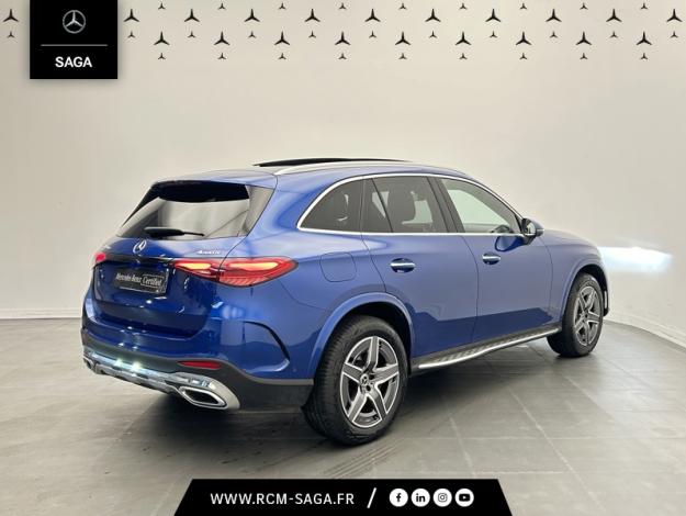 MERCEDES-BENZ GLC SUV GLC 300 de Hybrid EQ 4MATIC AMG Line  