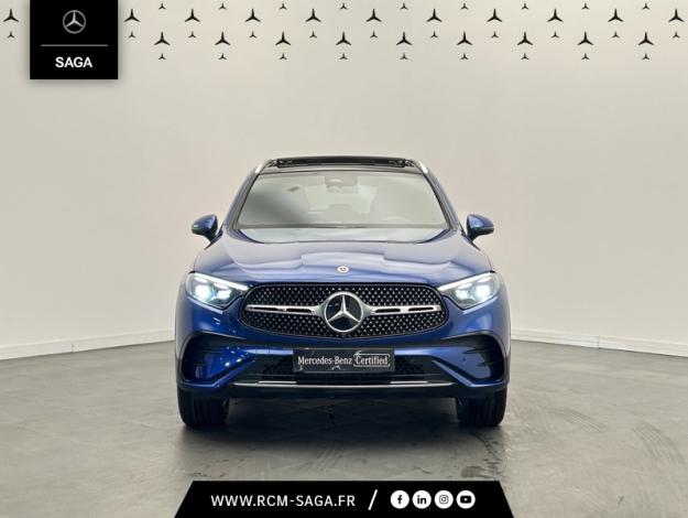 MERCEDES-BENZ GLC SUV GLC 300 de Hybrid EQ 4MATIC AMG Line  