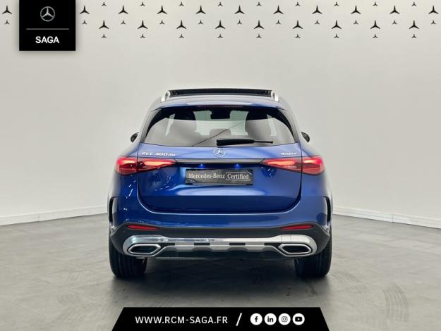 MERCEDES-BENZ GLC SUV GLC 300 de Hybrid EQ 4MATIC AMG Line  