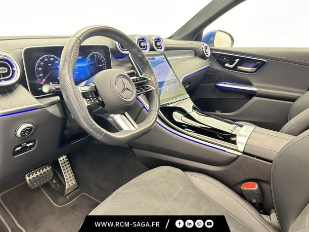 MERCEDES-BENZ GLC SUV GLC 300 de Hybrid EQ 4MATIC AMG Line  