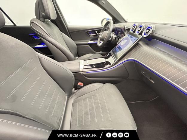 MERCEDES-BENZ GLC SUV GLC 300 de Hybrid EQ 4MATIC AMG Line  