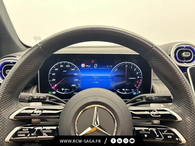 MERCEDES-BENZ GLC SUV GLC 300 de Hybrid EQ 4MATIC AMG Line  