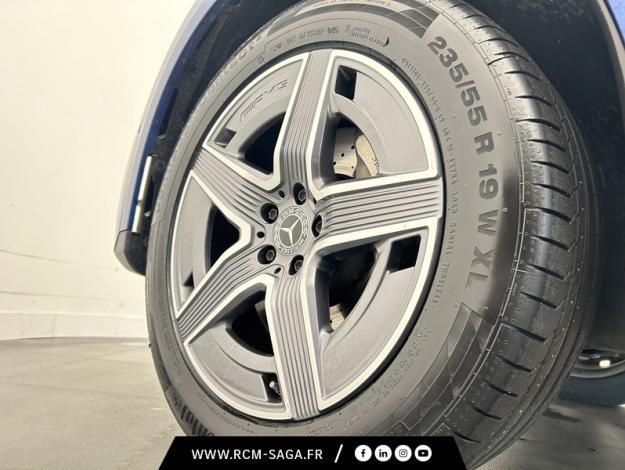 MERCEDES-BENZ GLC SUV GLC 300 de Hybrid EQ 4MATIC AMG Line  