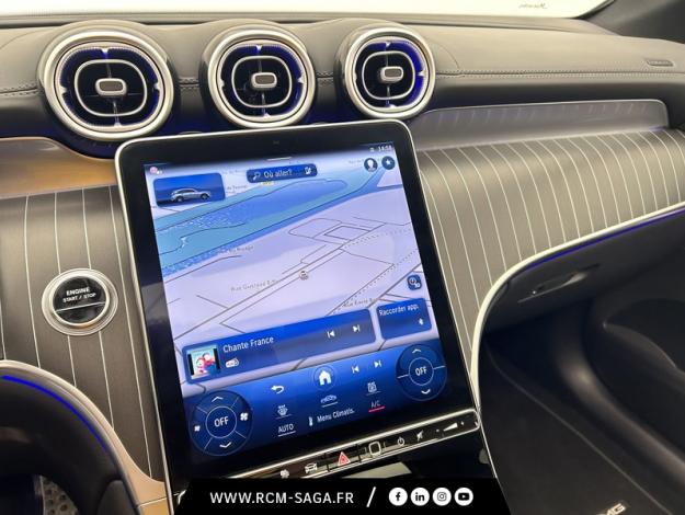 MERCEDES-BENZ GLC SUV GLC 300 de Hybrid EQ 4MATIC AMG Line  