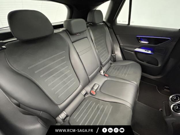 MERCEDES-BENZ GLC SUV GLC 300 de Hybrid EQ 4MATIC AMG Line  