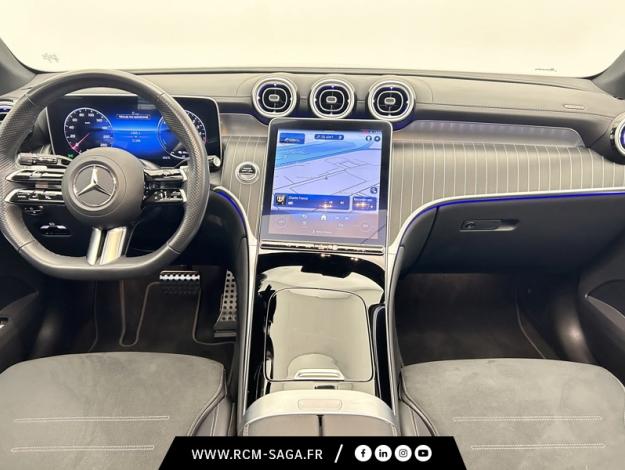 MERCEDES-BENZ GLC SUV GLC 300 de Hybrid EQ 4MATIC AMG Line  