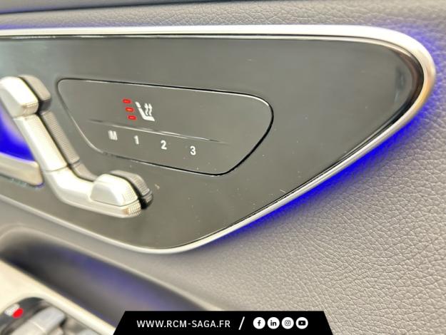 MERCEDES-BENZ GLC SUV GLC 300 de Hybrid EQ 4MATIC AMG Line  