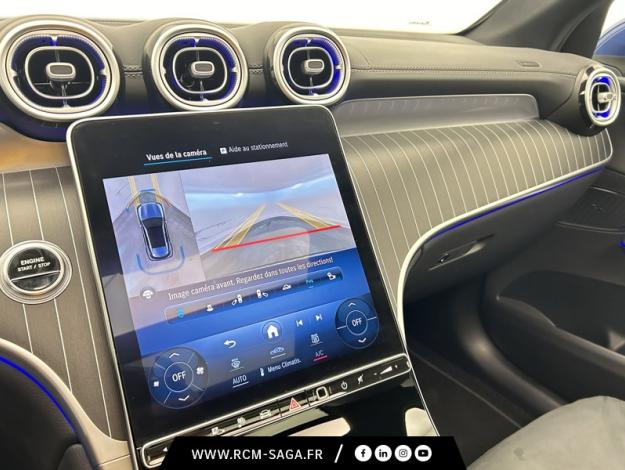 MERCEDES-BENZ GLC SUV GLC 300 de Hybrid EQ 4MATIC AMG Line  