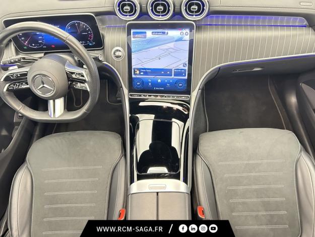 MERCEDES-BENZ GLC SUV GLC 300 de Hybrid EQ 4MATIC AMG Line  