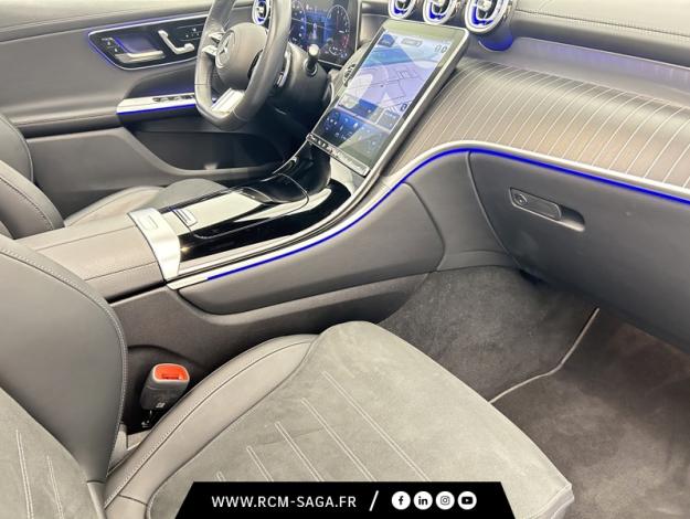 MERCEDES-BENZ GLC SUV GLC 300 de Hybrid EQ 4MATIC AMG Line  