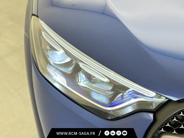 MERCEDES-BENZ GLC SUV GLC 300 de Hybrid EQ 4MATIC AMG Line  