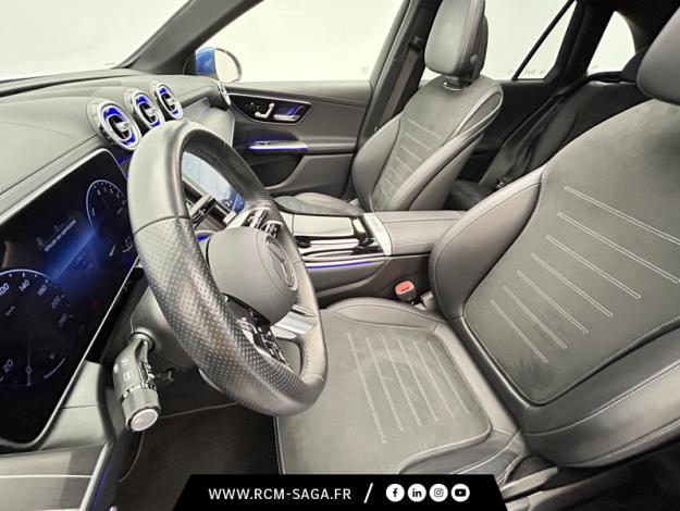 MERCEDES-BENZ GLC SUV GLC 300 de Hybrid EQ 4MATIC AMG Line  