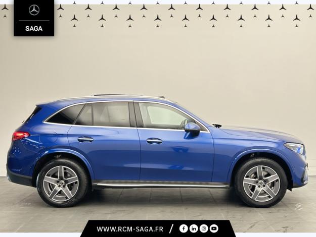 MERCEDES-BENZ GLC SUV GLC 300 de Hybrid EQ 4MATIC AMG Line  