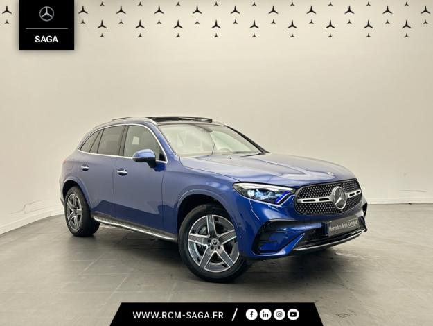 MERCEDES-BENZ GLC SUV GLC 300 de Hybrid EQ 4MATIC AMG Line  