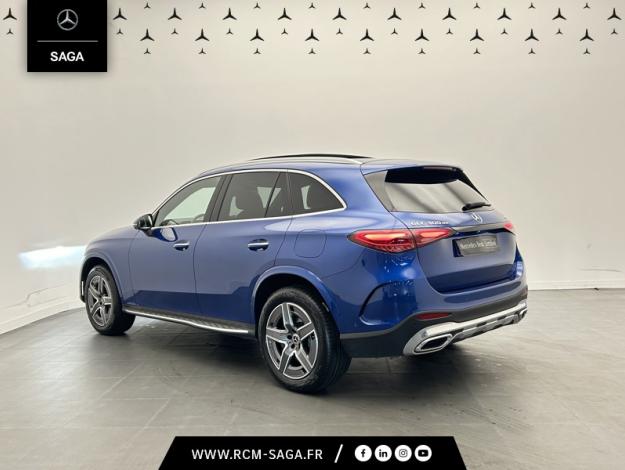 MERCEDES-BENZ GLC SUV GLC 300 de Hybrid EQ 4MATIC AMG Line  