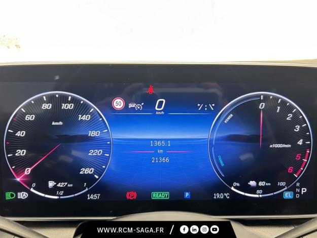 MERCEDES-BENZ GLC SUV GLC 300 de Hybrid EQ 4MATIC AMG Line  