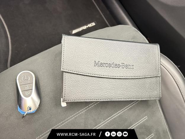 MERCEDES-BENZ GLC SUV GLC 300 de Hybrid EQ 4MATIC AMG Line  