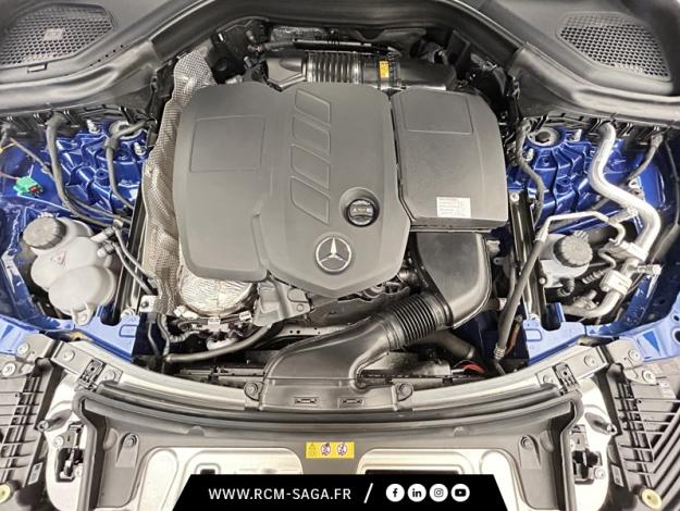 MERCEDES-BENZ GLC SUV GLC 300 de Hybrid EQ 4MATIC AMG Line  